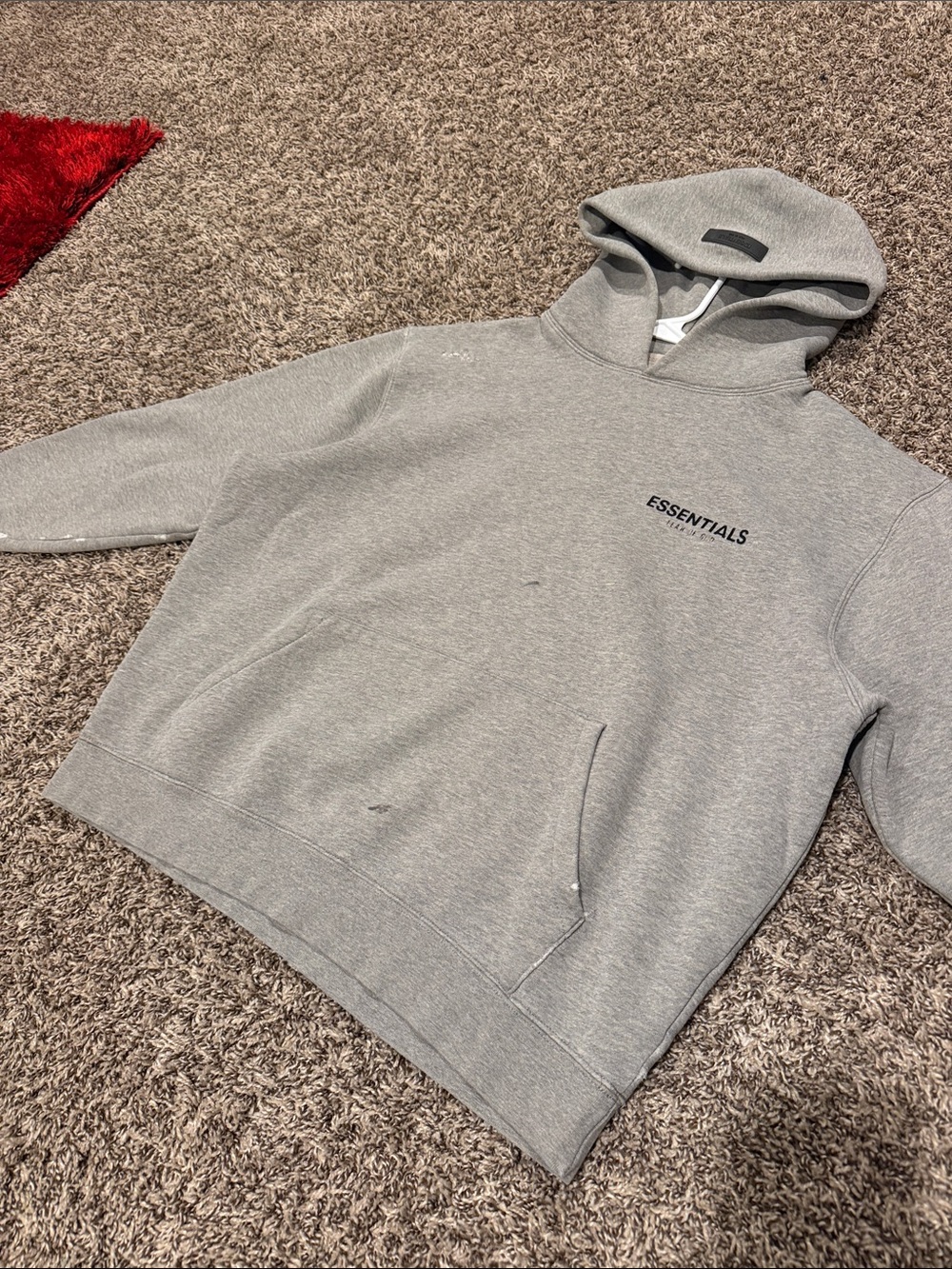 Essentials hoodie - Picture 5 of 12